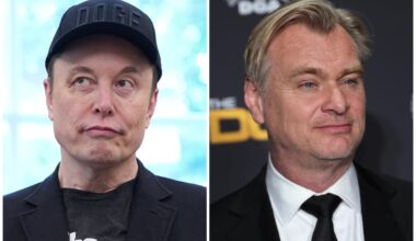Elon Musk Says Christopher Nolan Has ‘Lost His Integrity’ With ‘The Odyssey’ If Lupita Nyong’o Is Playing Helen of Troy