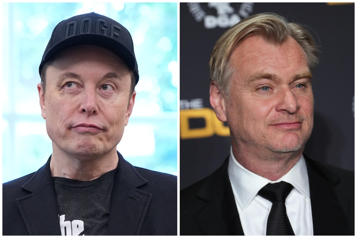 Elon Musk Says Christopher Nolan Has ‘Lost His Integrity’ With ‘The Odyssey’ If Lupita Nyong’o Is Playing Helen of Troy