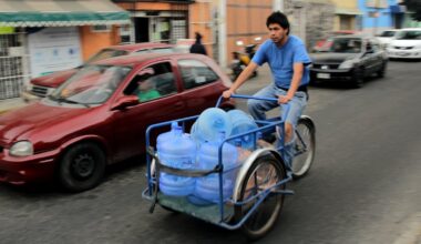 Mexico and US look for new deal in long-running battle over 80-year old water treaty
