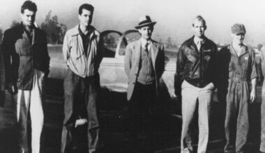 Frank Malina – fearless rocket engineer, groundbreaking artist and communist ‘traitor’