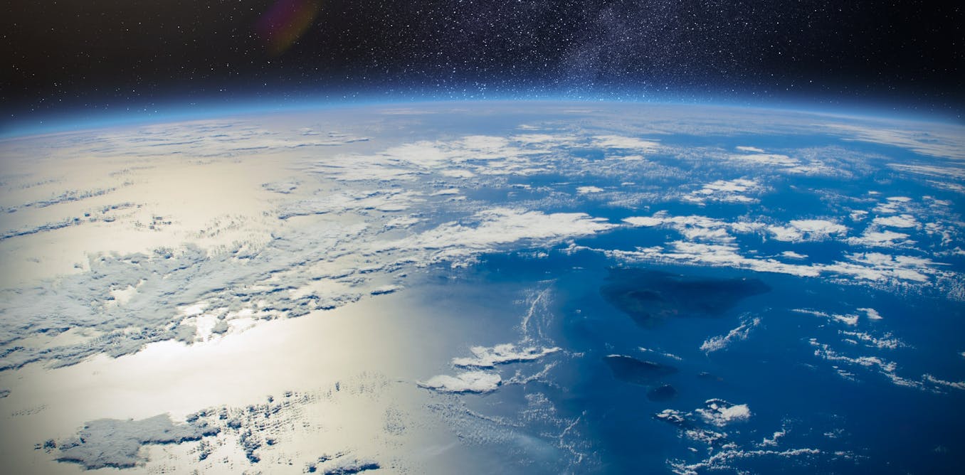 Climate ‘fingerprints’ mark human activity from the top of the atmosphere to the bottom of the ocean