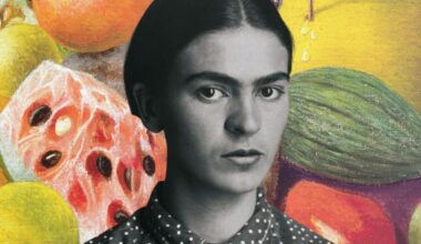 How Tate Modern is serving up Frida Kahlo – from canvas to cuisine