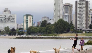 Vancouver built up fast — but now its older towers face an earthquake reckoning
