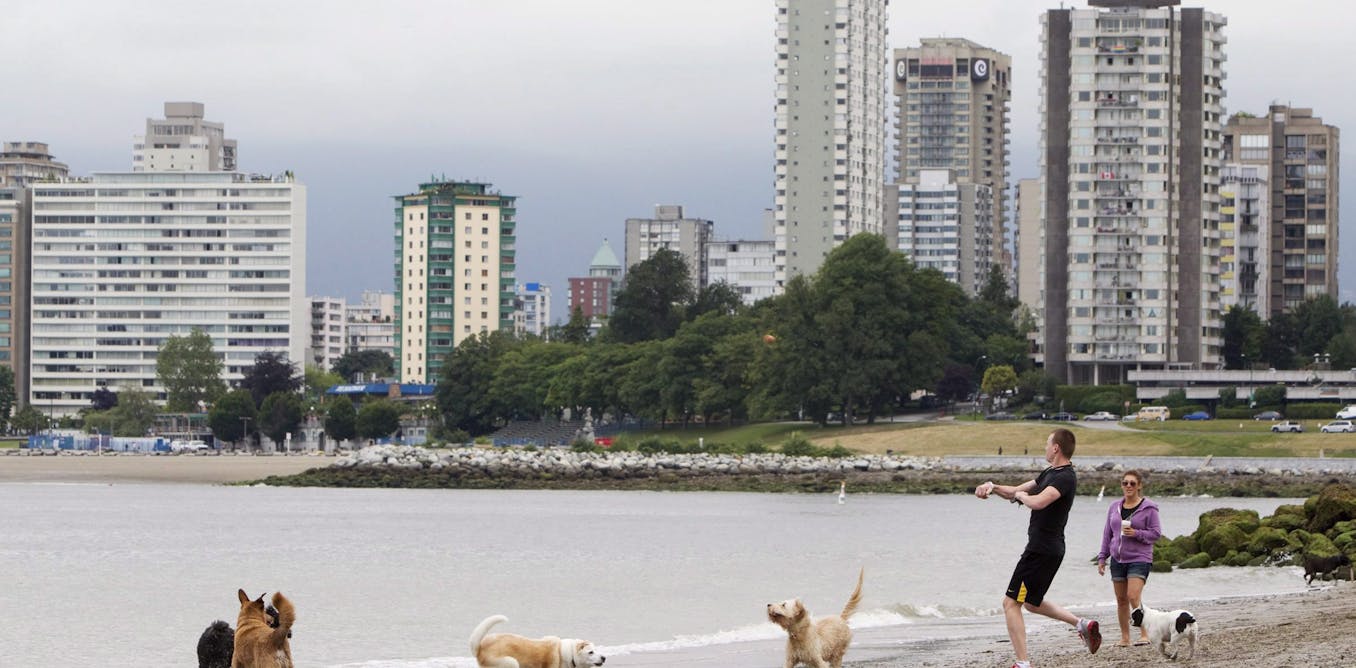 Vancouver built up fast — but now its older towers face an earthquake reckoning