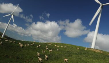 Importing gas locks NZ into fossil fuels for longer – just as clean energy surges