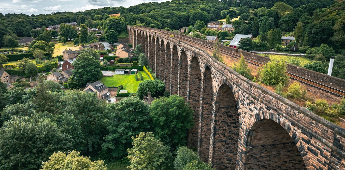 Net zero will transform Britain’s economy – our map reveals the most vulnerable places