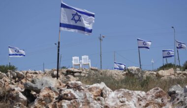 Israel is accelerating its creeping annexation of the West Bank. Can Donald Trump stop it?