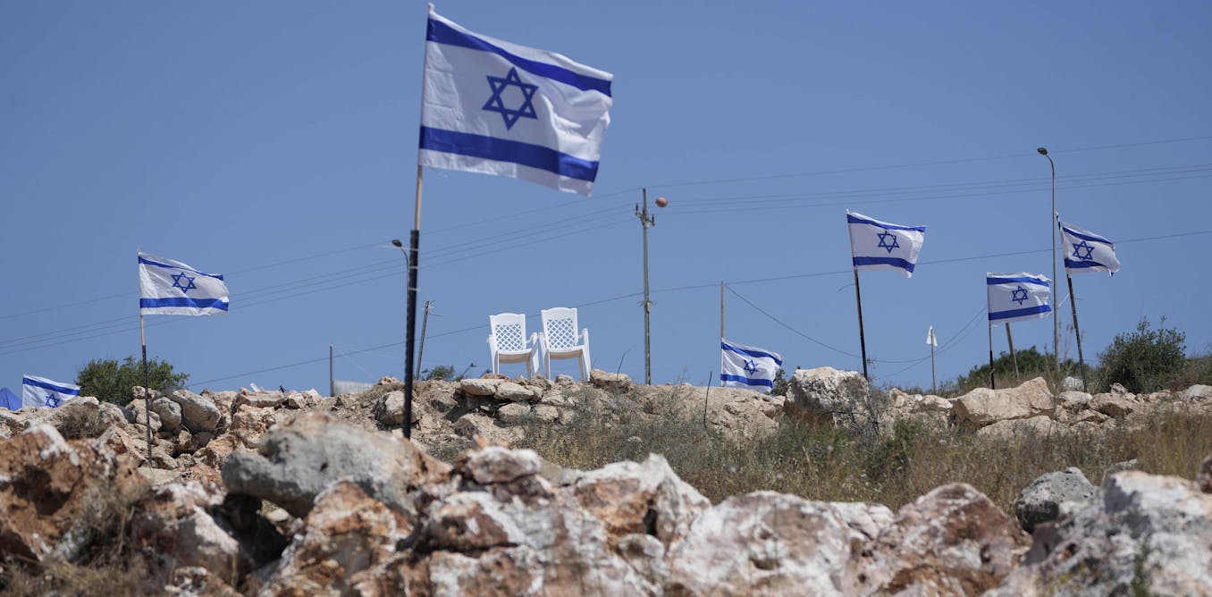 Israel is accelerating its creeping annexation of the West Bank. Can Donald Trump stop it?