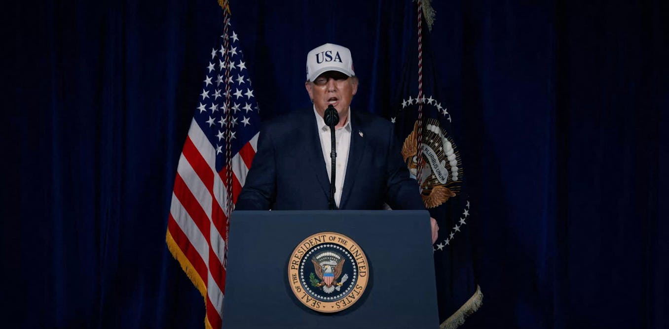 Iran has been attacked by US and Israel when peace was within reach