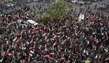 Massive US attacks on Iran unlikely to produce regime change in Tehran