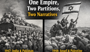 The Blogs: Decolonization with an Israel Exception | Sabine Sterk