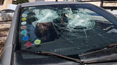 UN: Israeli Settler Violence Displaces 4,700 Native Palestinians in West Bank