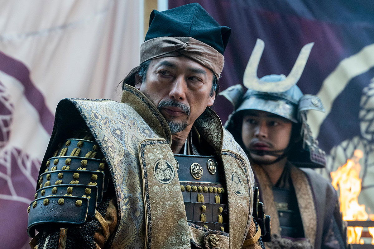 Filming Begins On "Shōgun" Season 2