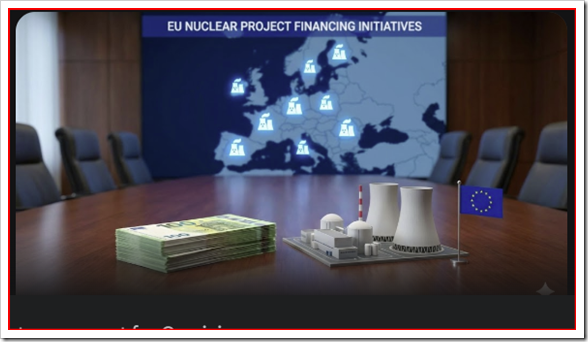 financing nuclear power in the EU
