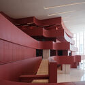 First Look at Snøhetta’s Shanghai Grand Opera House as Construction Nears Completion - Image 5 of 27