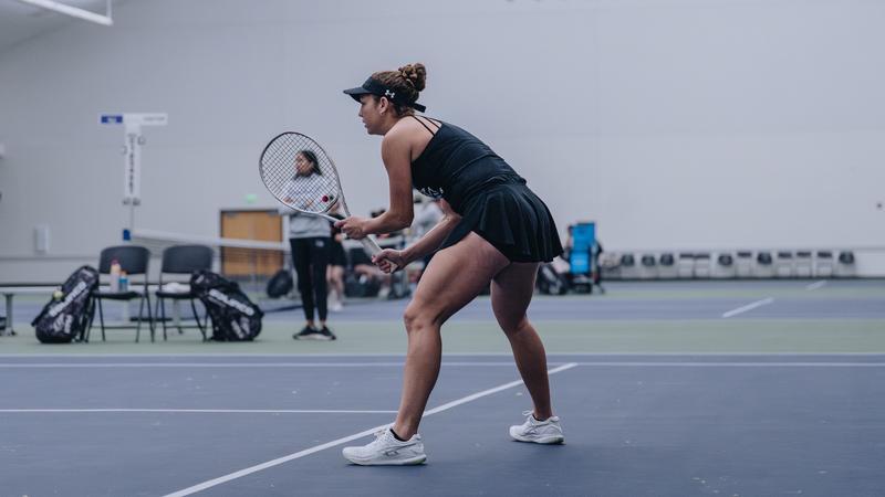 Women’s Tennis Stays Hot Against SFA