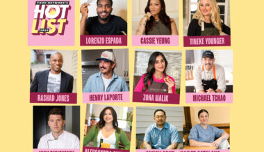 Food Network Unveils the 2026 Hot List Celebrating Rising Culinary Stars Shaping Today’s Food Trends