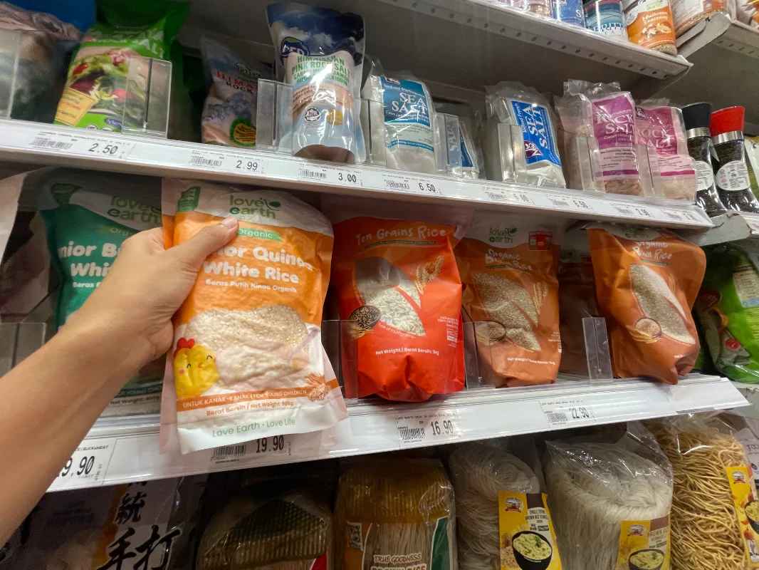 Healthy eating in Malaysia can be affordable