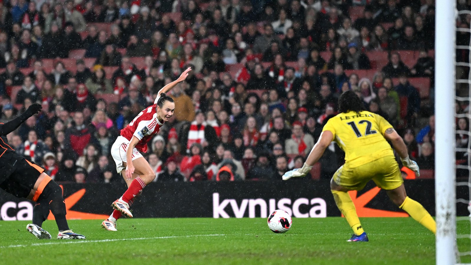 Women 3 - 2 Corinthians Feminino - Match Report