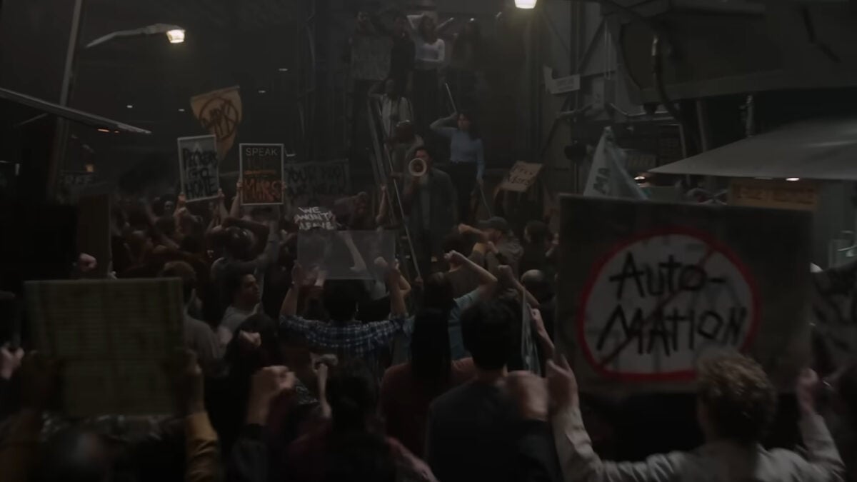 'For All Mankind' Season 5 Looks Like an All Out Martian Revolution