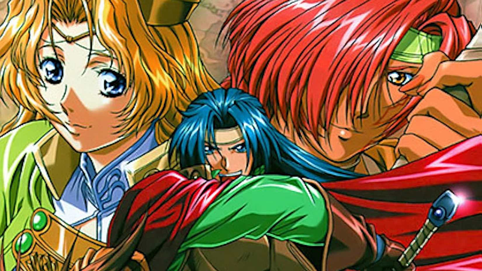 Forgotten Untouchable 00s anime Rune Soldier