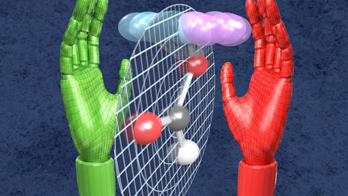 Flat Molecules Aren’t Actually Flat. Blame Quantum Physics