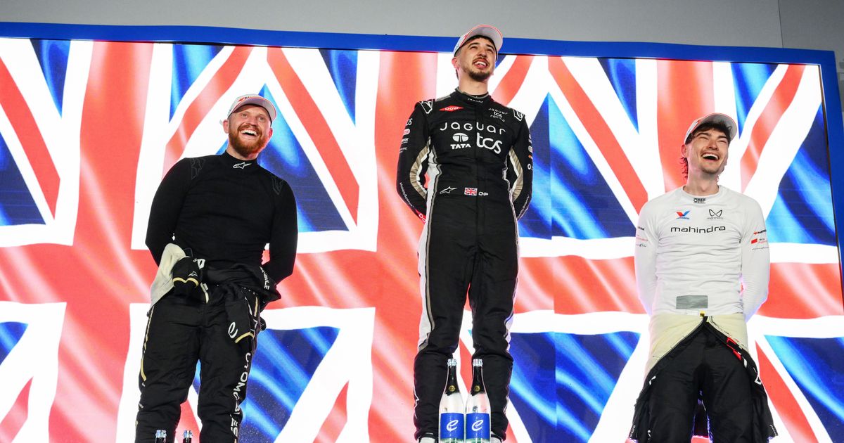 Señor Frogs comes out on top