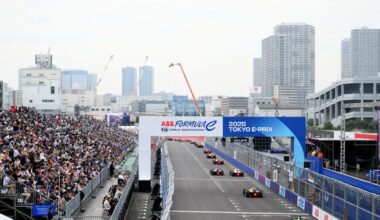 Formula E announces TDK as Title Partner of the 2026 Tokyo E-Prix night race and Official Partner of the 2025/26 season