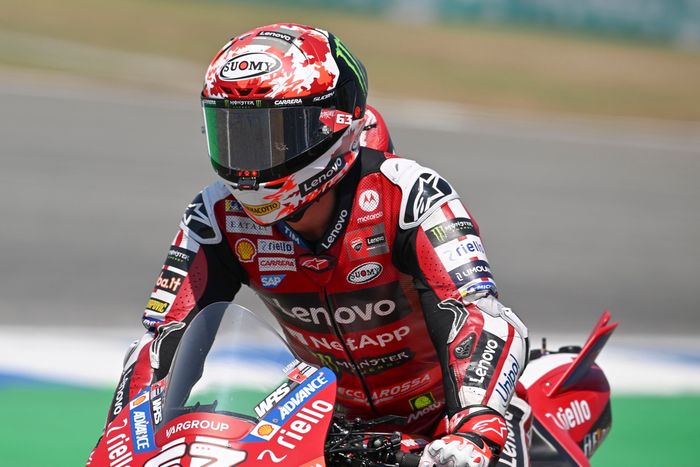 Francesco Bagnaia, Ducati Team