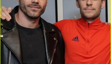 francois arnaud hosts pillion screening 035277094