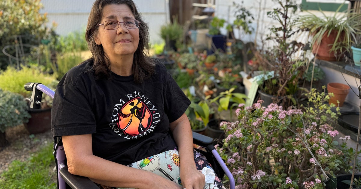 "Kind of morbid": Health premiums threaten their nest egg. A terminal diagnosis may spare it.