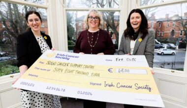 Free counselling to cancer patients in Sligo and surrounding area