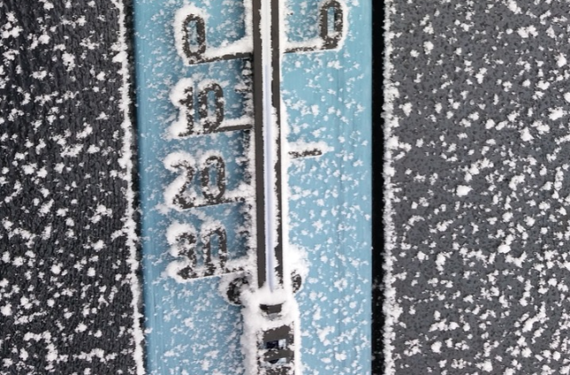 Environment Canada issues yellow cold warning for Windsor-Essex