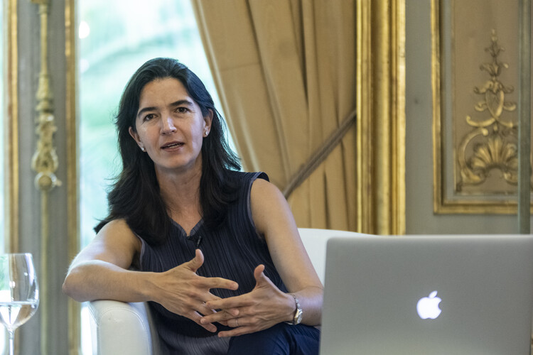 Frida Escobedo and Ma Yansong Among 11 International Architects Named 2026 AIA Honorary Fellows - Image 12 of 14