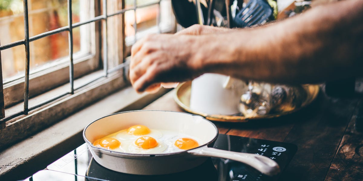 Why 2g of Protein Per Kilo Is the Muscle-Building Formula That Works – and the Trick to Make It Easy