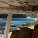 Courtesy of CLAB Architects Fujian Wuyi Mountain National Park Moon Bay Observation Deck / CLAB Architects - Image 5 of 40