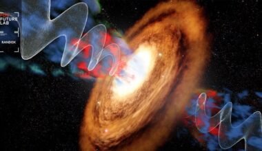 Astronomers detect galactic eruption equal to ten quintillion hydrogen bombs