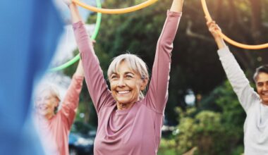 I’m a personal trainer who works with seniors: These are the 6 exercises I wish everyone over 60 would do to improve their strength and balance, and prevent falls