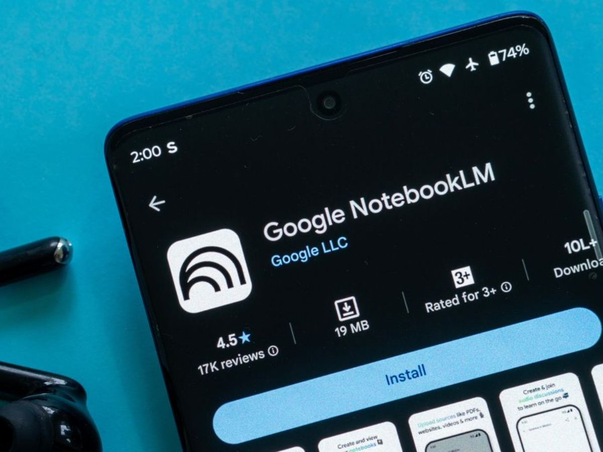NotebookLM’s Android App Just Unlocked One of Its Most Powerful Features