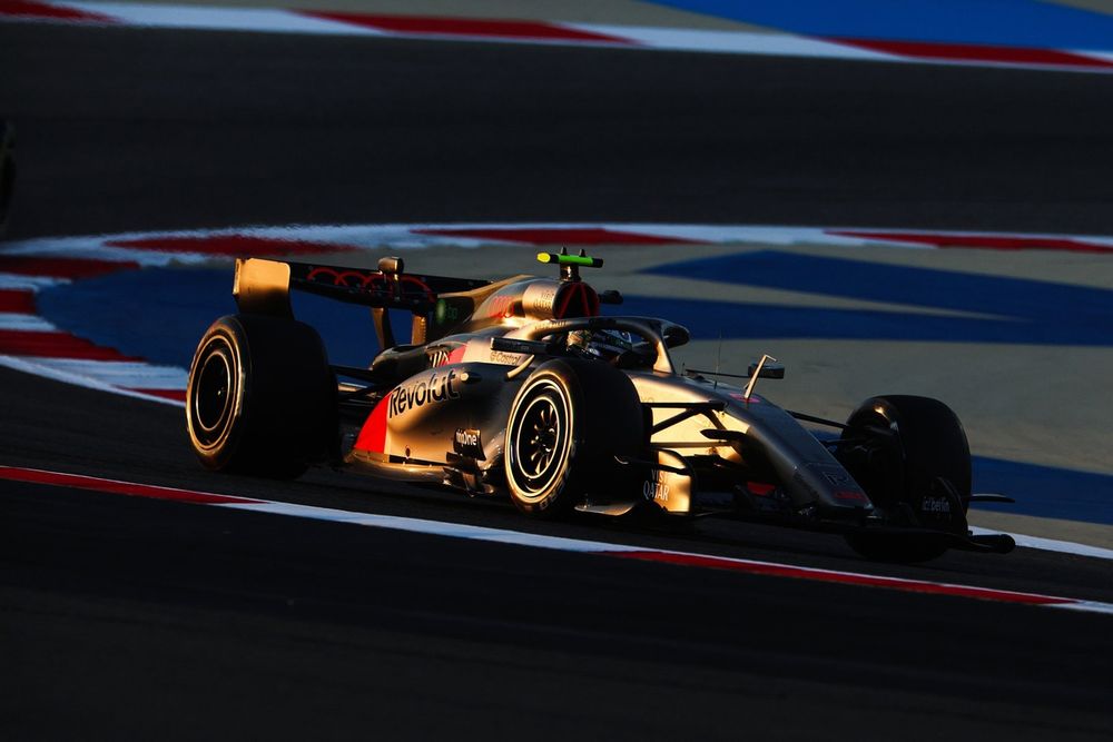 Gabriel Bortoleto, Audi F1 Team