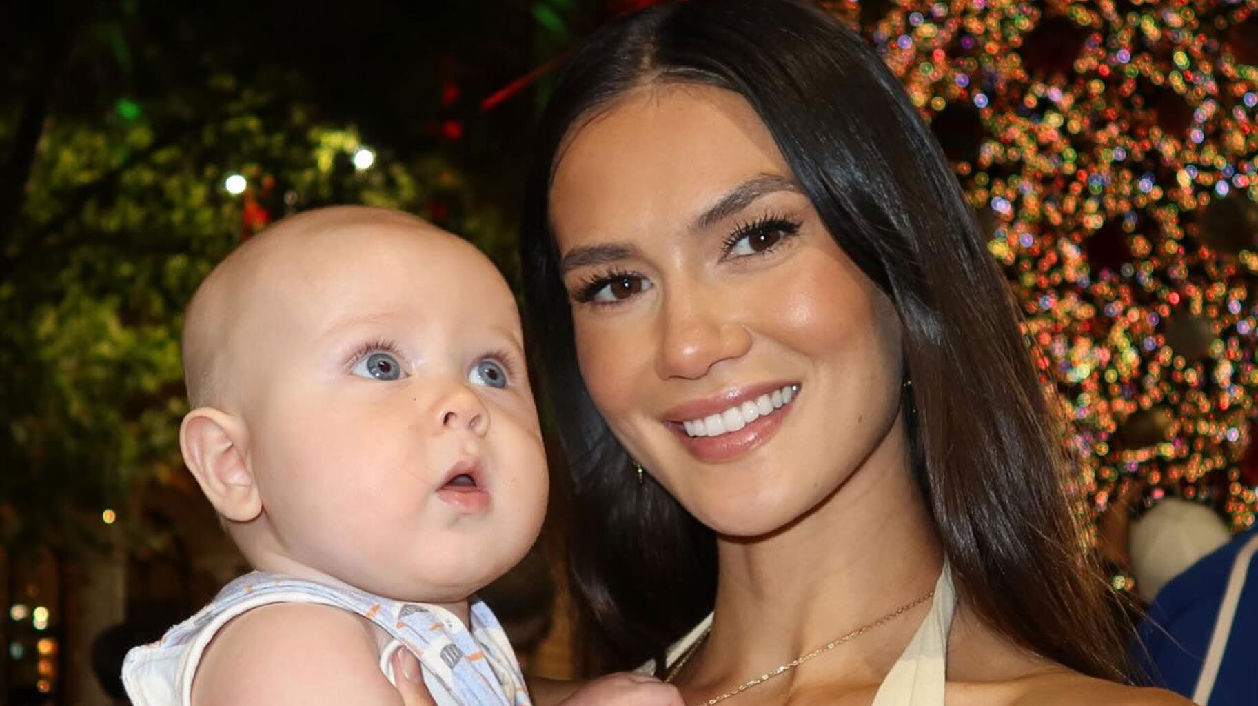 Gael Cameron Shares Candid Update on 7-Month-Old Son Kayden