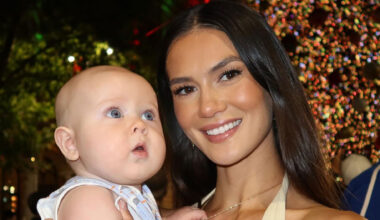 Gael Cameron Shares Candid Update on 7-Month-Old Son Kayden