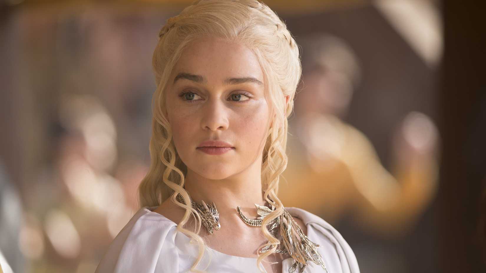 Daenerys Targaryen in Game of Thrones