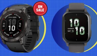 Take Up to 42% Off Editor-Approved Garmin Gear for Presidents' Day