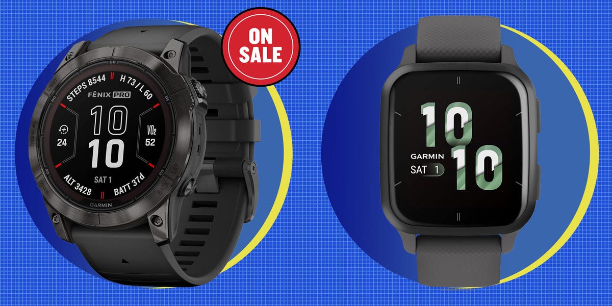 Take Up to 42% Off Editor-Approved Garmin Gear for Presidents' Day
