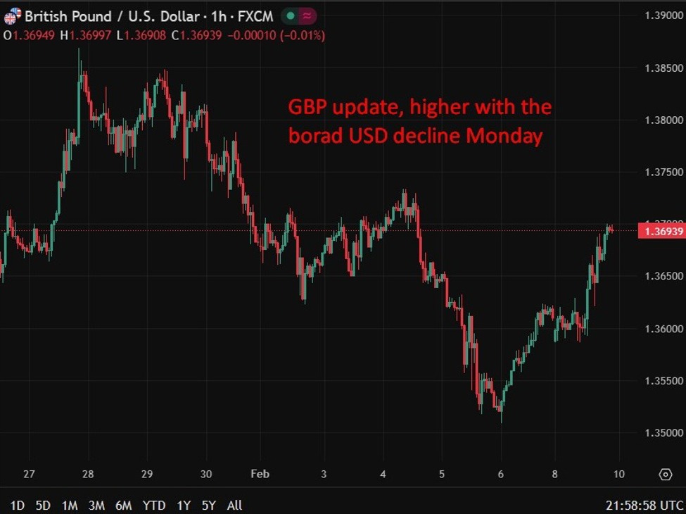 BoE’s Mann says US Trump tariffs are pushing Chinese export prices higher for UK