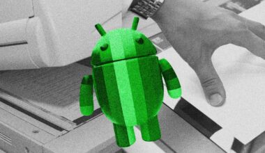 The Simplest Android App for Scanning Documents