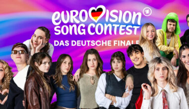 Germany Das deutsche Finale 2026 artists