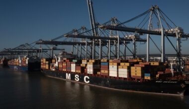 Shipping giant MSC facilitates trade from Israeli settlements through EU | News