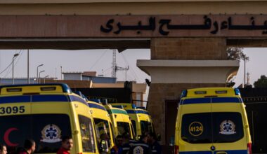 Israel partially reopens Rafah crossing between Egypt and Gaza in pilot | News